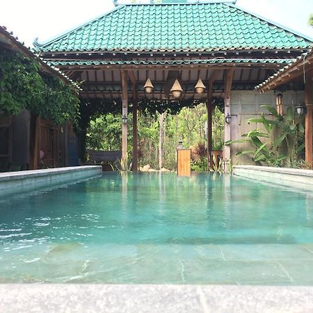 Watukarung Ristu Homestay Kalak エクステリア 写真