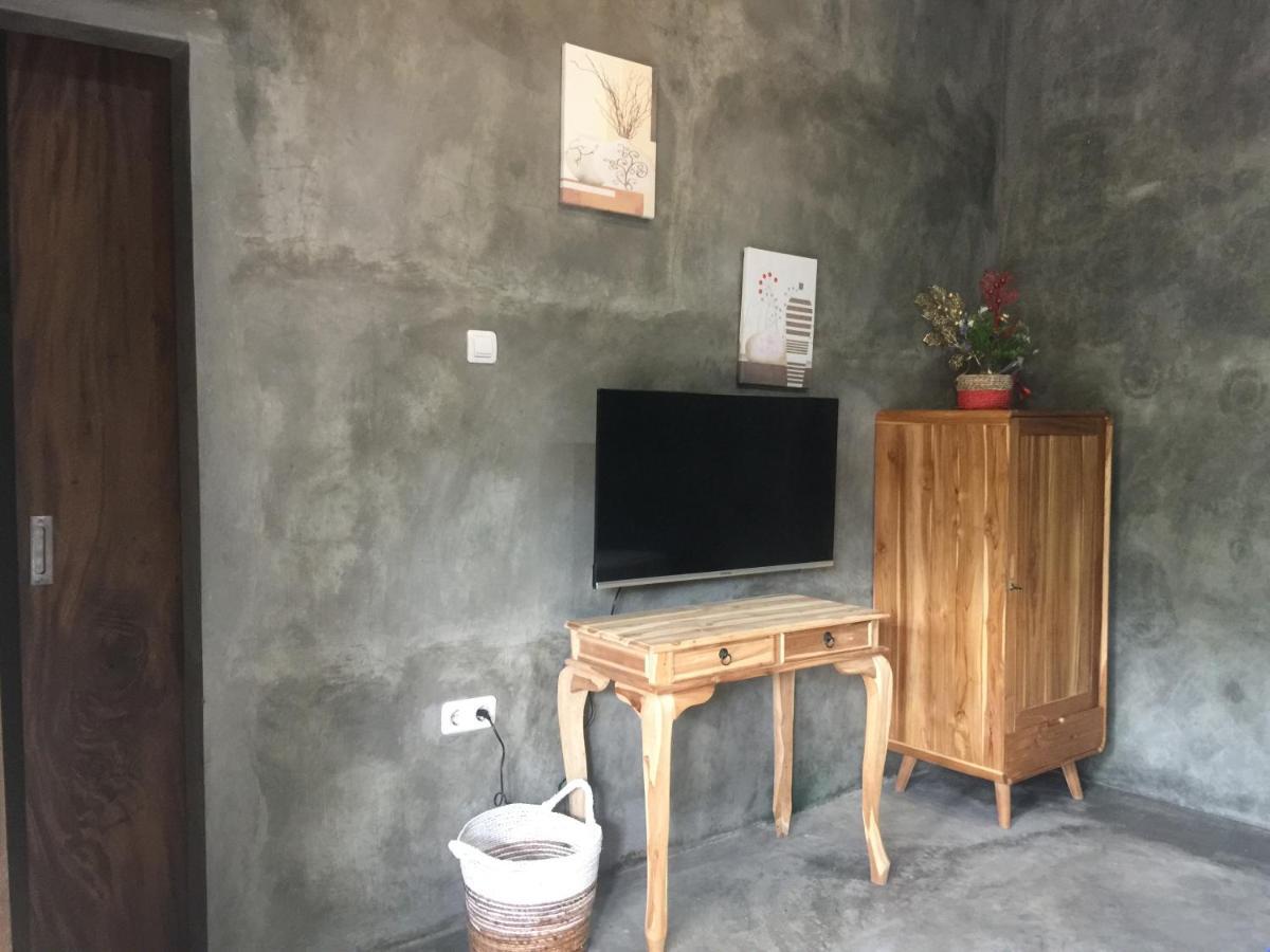 Watukarung Ristu Homestay Kalak エクステリア 写真