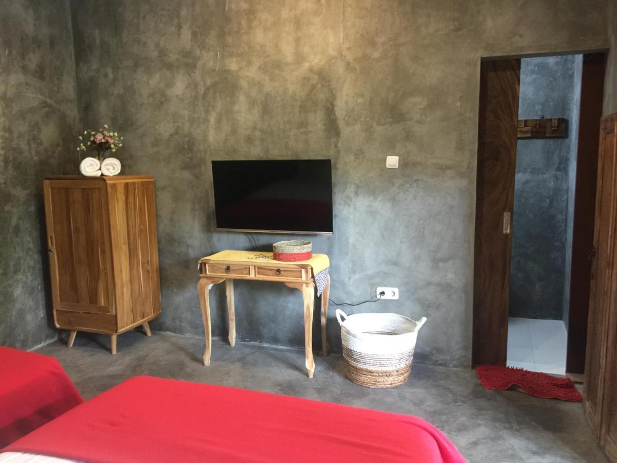 Watukarung Ristu Homestay Kalak エクステリア 写真