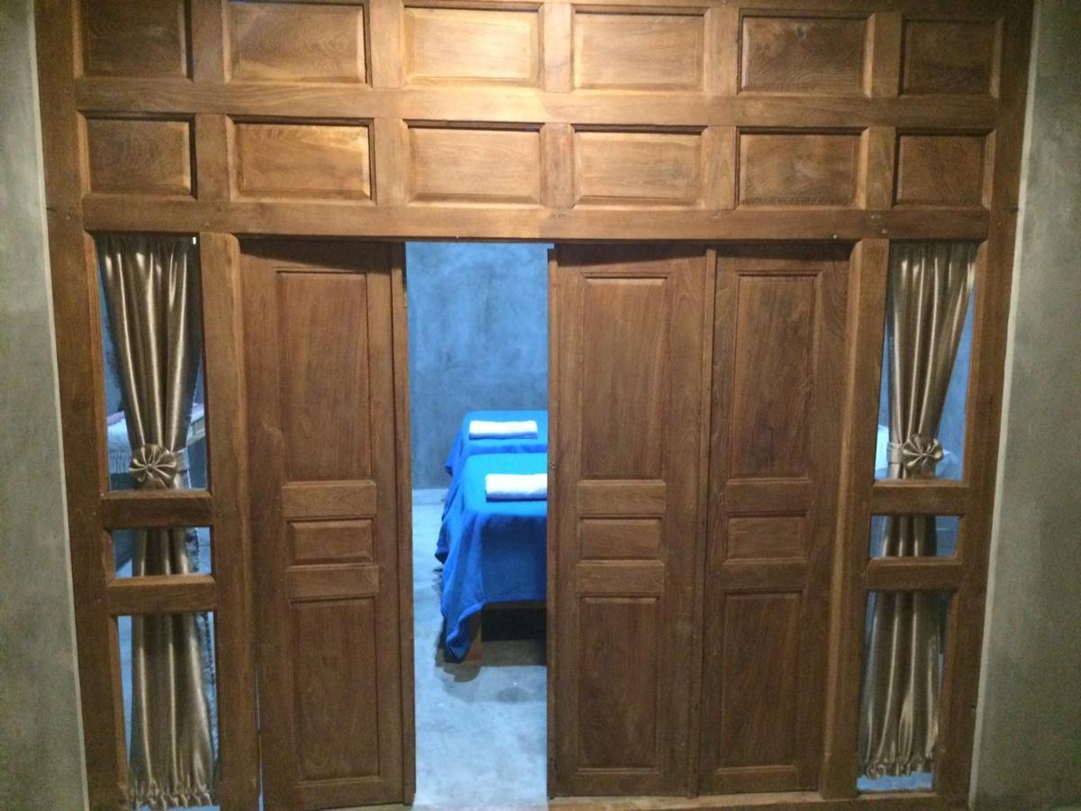 Watukarung Ristu Homestay Kalak エクステリア 写真