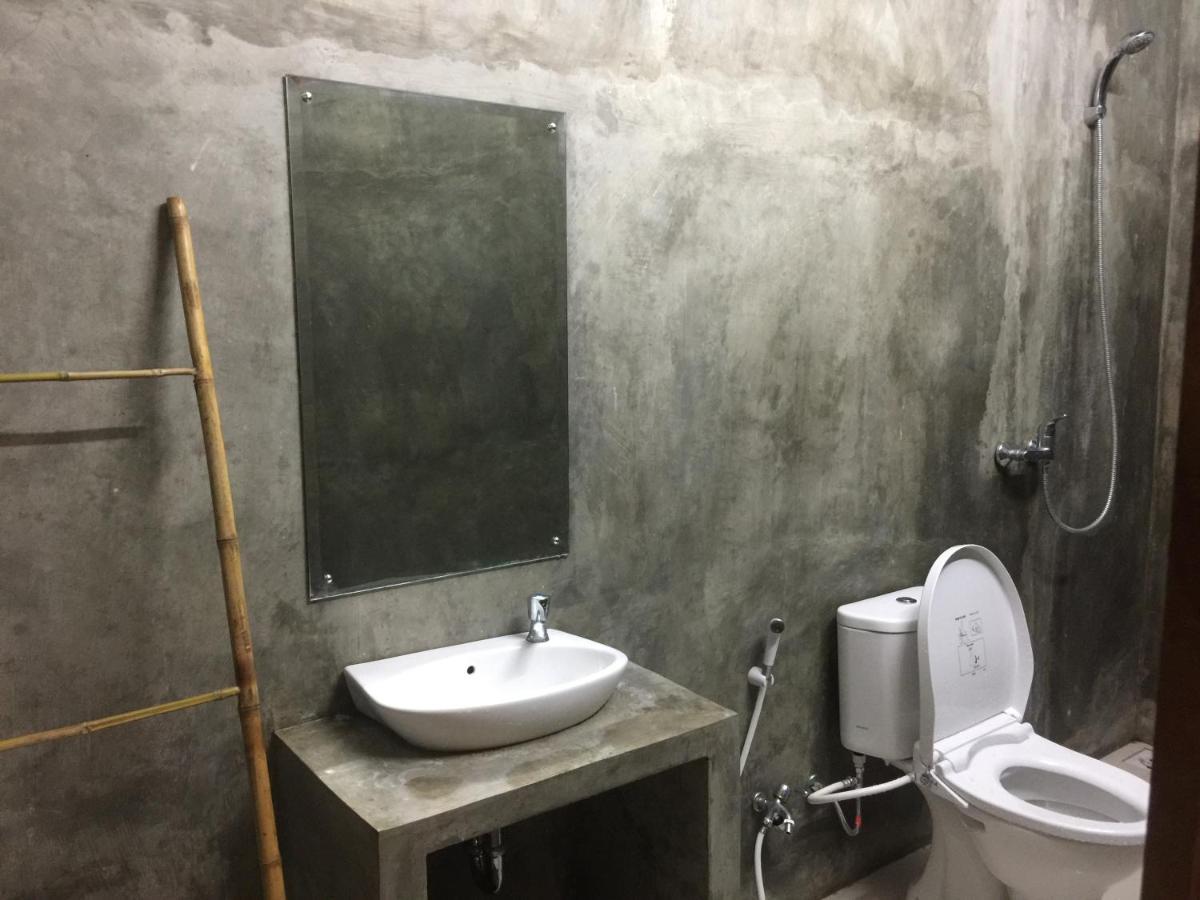 Watukarung Ristu Homestay Kalak エクステリア 写真