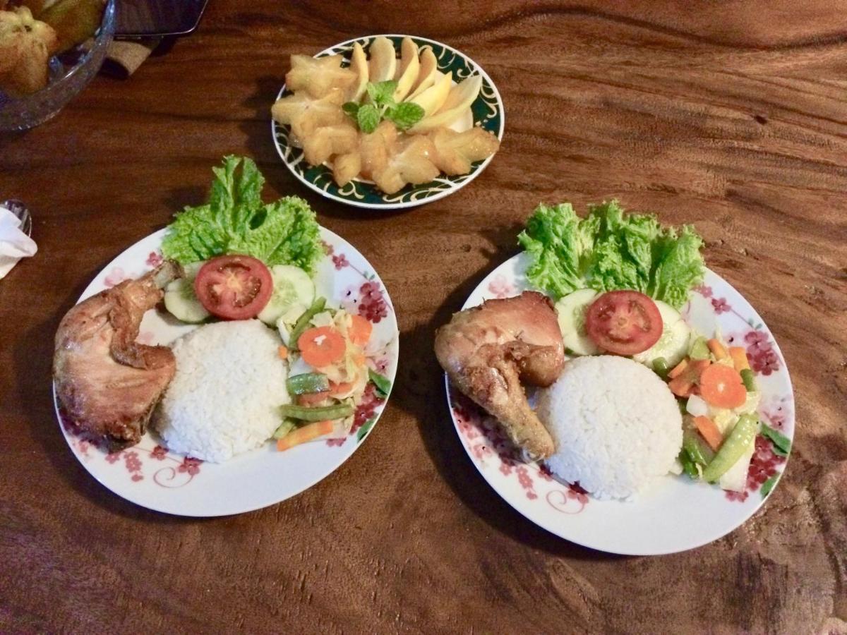 Watukarung Ristu Homestay Kalak エクステリア 写真