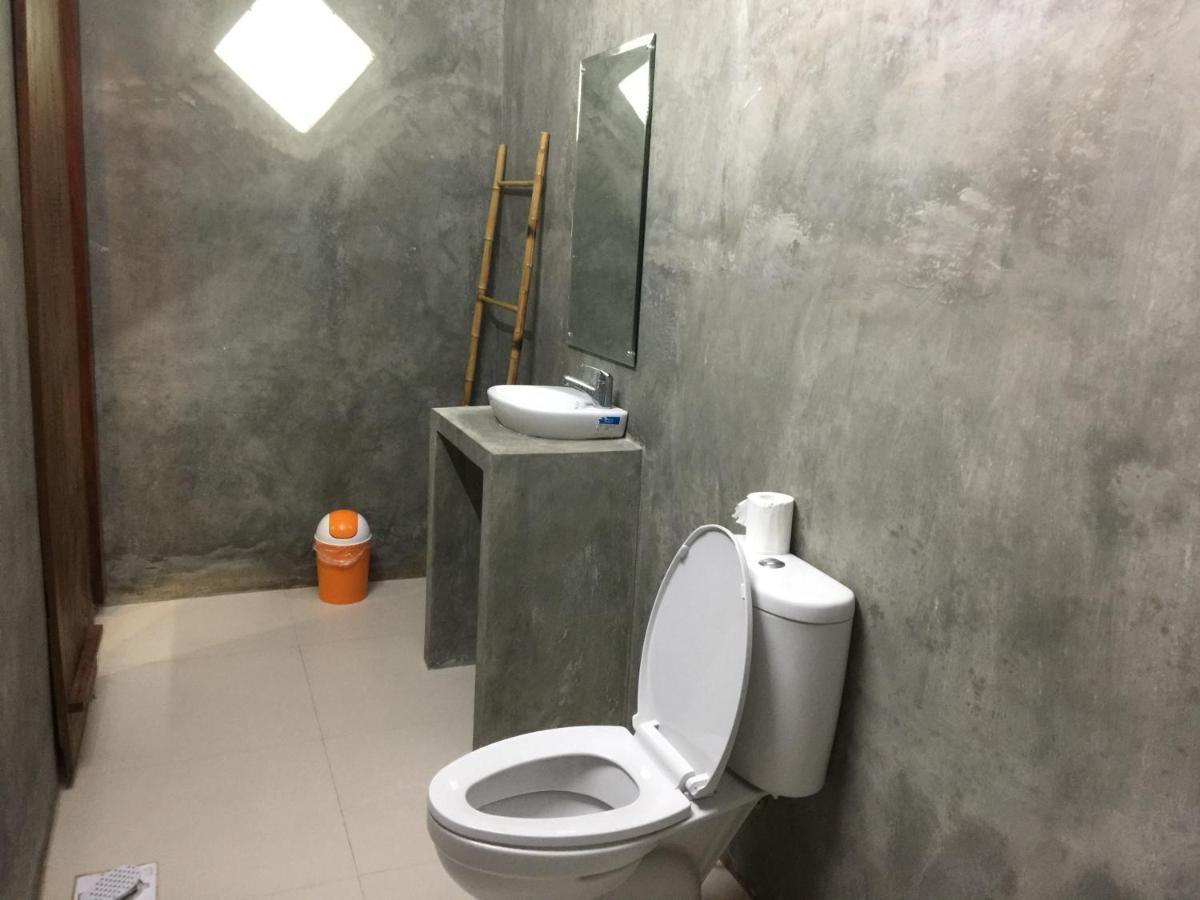 Watukarung Ristu Homestay Kalak エクステリア 写真