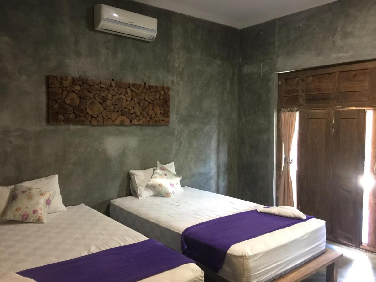 Watukarung Ristu Homestay Kalak エクステリア 写真