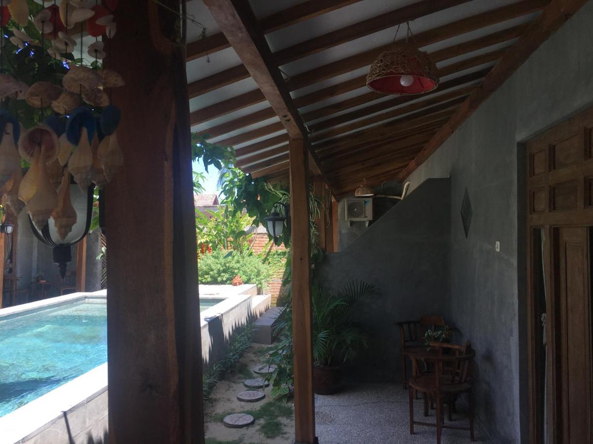 Watukarung Ristu Homestay Kalak エクステリア 写真