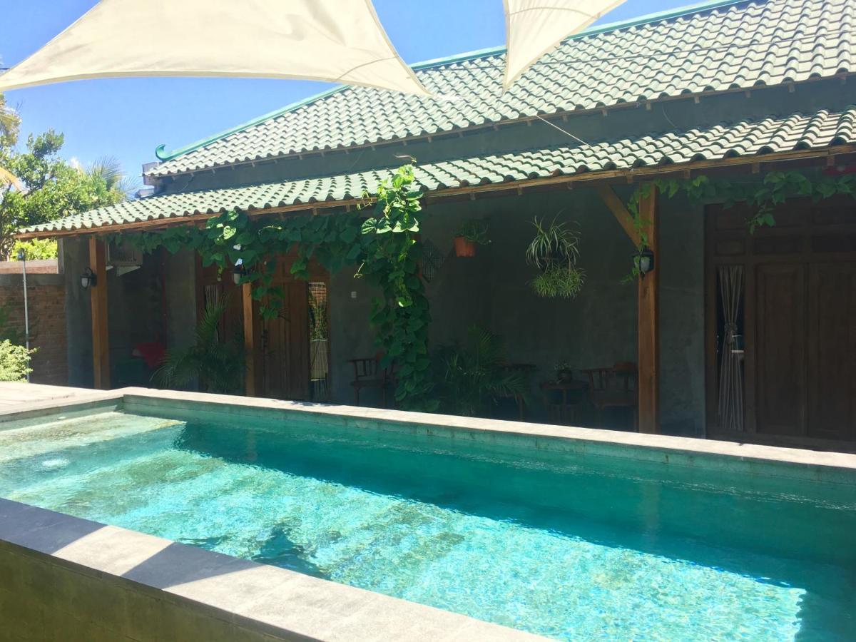 Watukarung Ristu Homestay Kalak エクステリア 写真
