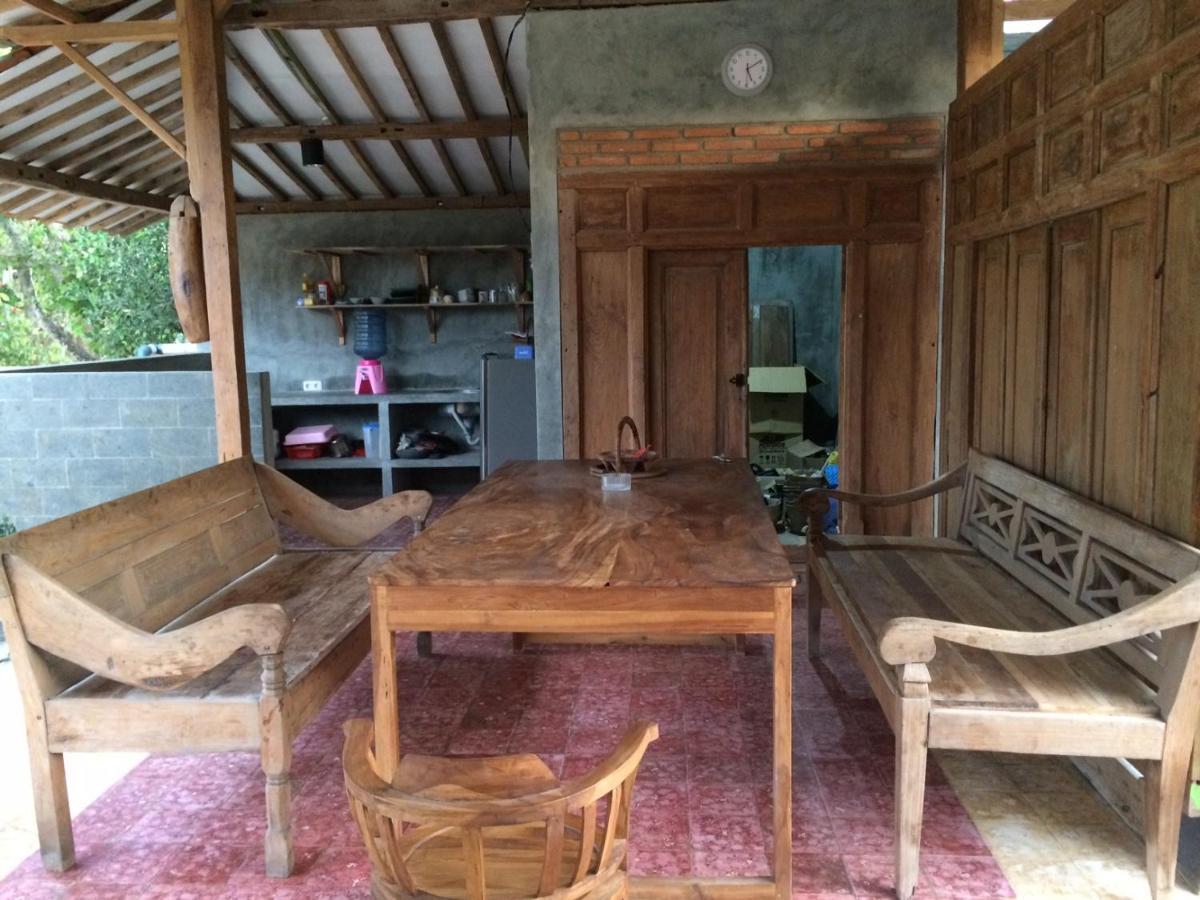 Watukarung Ristu Homestay Kalak エクステリア 写真