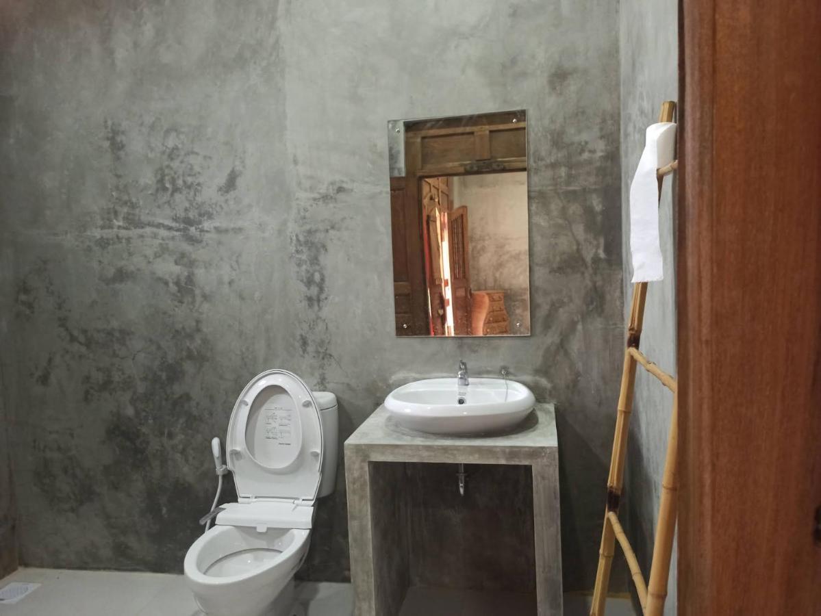 Watukarung Ristu Homestay Kalak エクステリア 写真