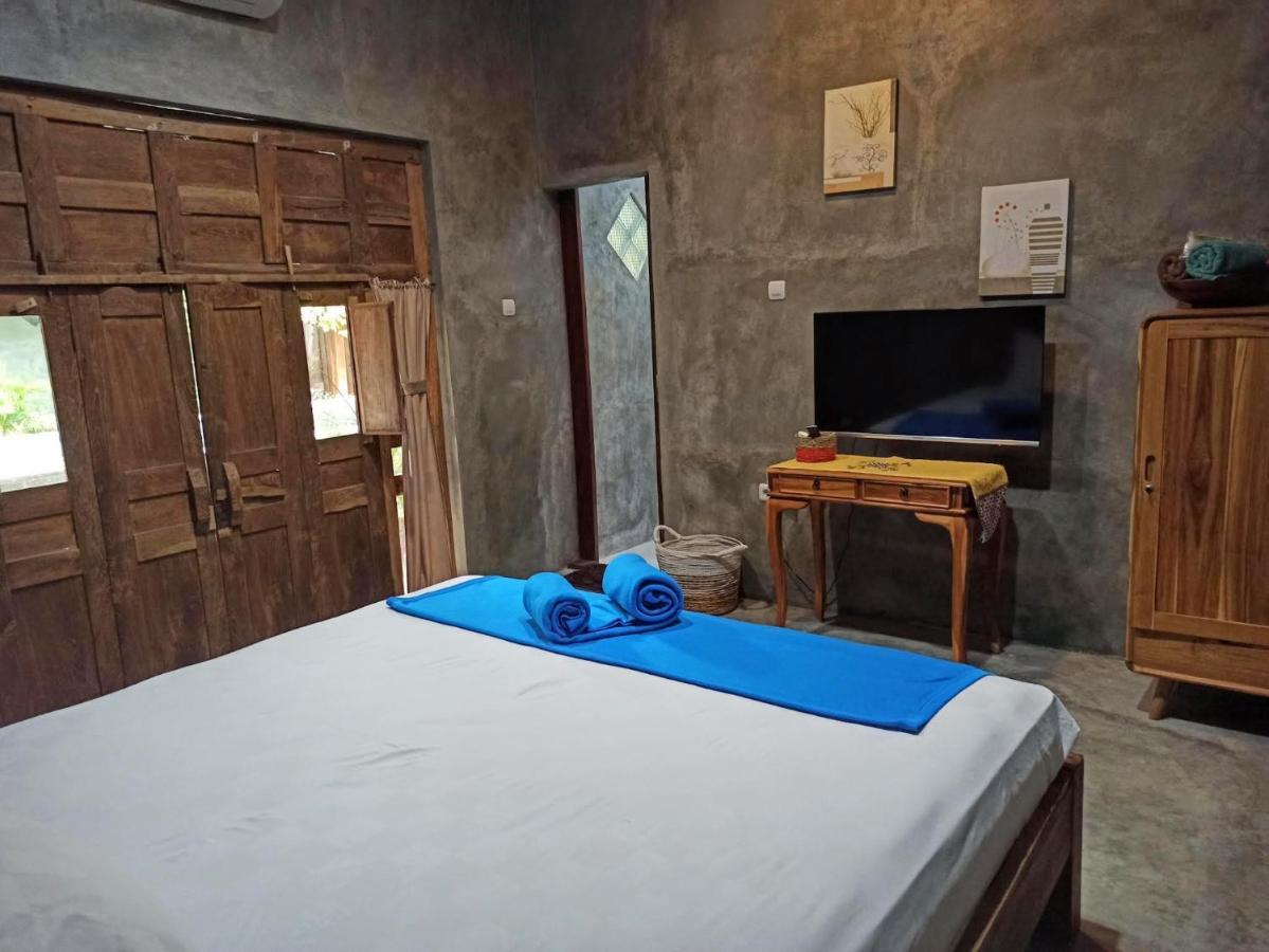 Watukarung Ristu Homestay Kalak エクステリア 写真
