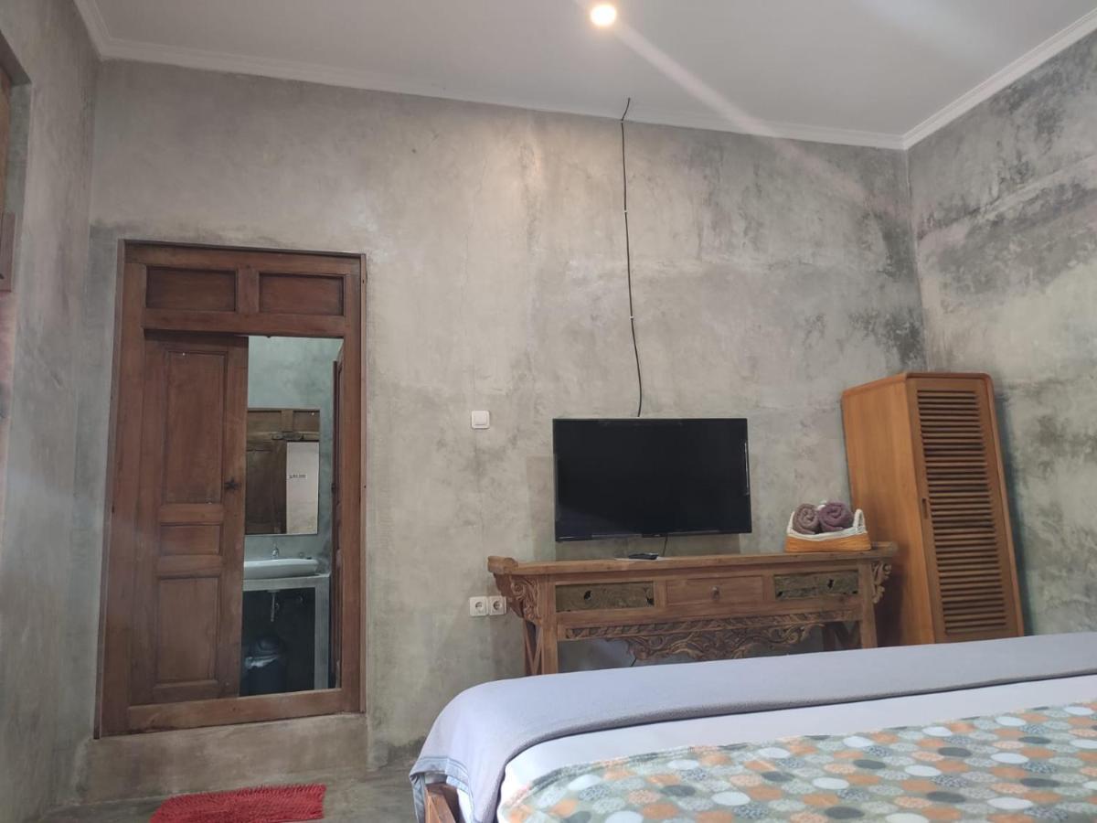 Watukarung Ristu Homestay Kalak エクステリア 写真